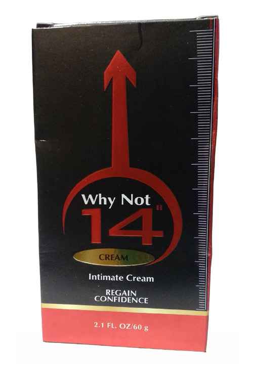 Why Not 14 Intimate Cream