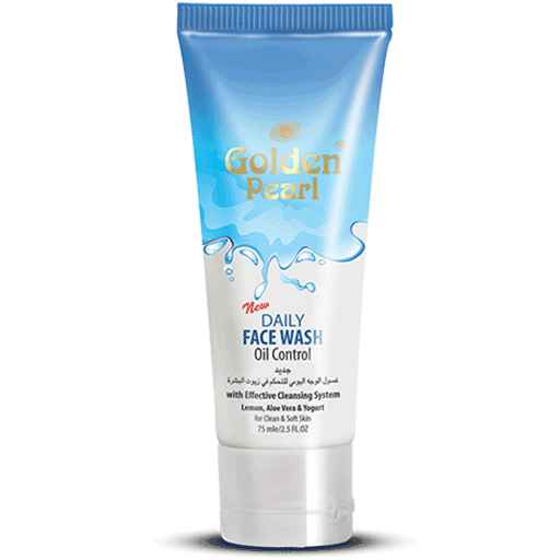 GOLDEN PEARL FACE WASH