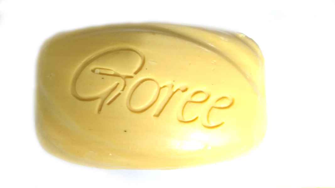 GOREE GOLD COLOGEN WHITENING SOAP