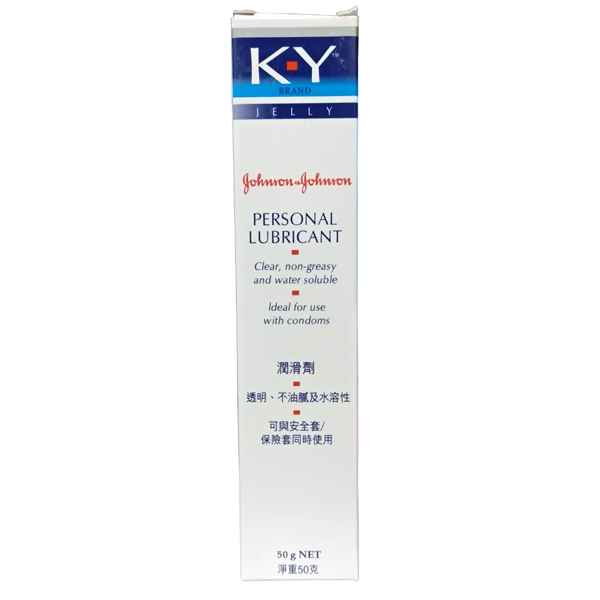 K Y Personal Jelly 50GM