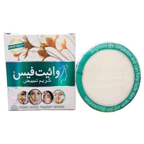 WHITEFACE BEAUTY CREAM