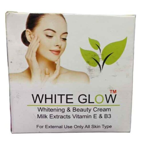 Whitening Glow Whitening & Beauty Cream