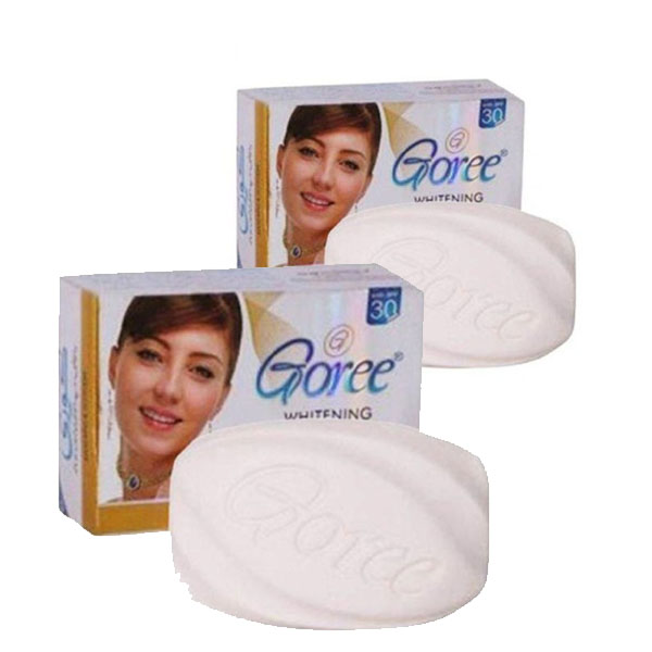 goree whitening soap