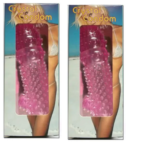 crystal condom