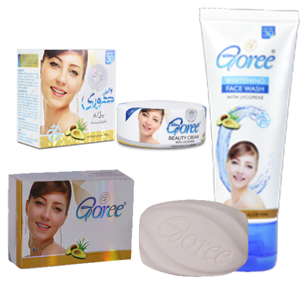 Goree Beauty Combo kit